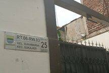 Disewakan Rumah Eks Kos²an