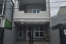 Rumah Baru Citra 1 Luas 6X20 2 Lantai Siap Huni