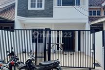 Rumah Baru Citra Garden 5 Luas 6X16 2 Lantai