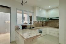 Rumah Green Lake City Luas 96M2 2 Lantai