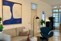 Disewakan Rumah Cantik Semi Furnished Siap Huni