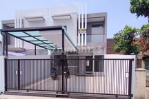 Rumah Baru Strategis Progres Bangun di Belakang Griya Arcamanik Bandung