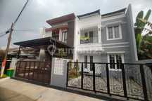 Rumah Baru 2 lantai di Antapani