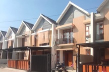 Rumah Baru di Cluster Komplek Margahayu Raya, Bandung