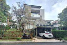 Rumah Murah Bagus Full Furnished di sayap Dago, Bandung