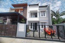Rumah Baru 2 lantai di Antapani