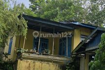 Rumah Pinggir Jalan Poros Balikpapan Samarinda Sederhana Bagus