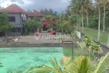 FOR SALE Beautiful Black Sand Beach Villa