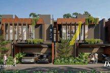 New Cluster Damara Village Private Pool Nuansa Bali 