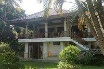 Dijual Villa Jungle View 910m2 di Buleleng SHM Bisnis Sewa Jalan