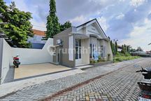 Rumah Mewah SHM Area Strategis Nol Semarang Kota