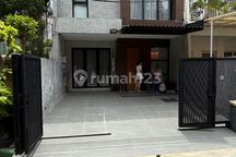 Dijual Rumah Modern Sunter 6X16