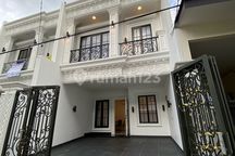 Murah Dijual Cepat !!! Rumah Modern Sunter American Classic