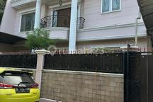 Dijual Cepat Ruma Hoek Sunter 12X18