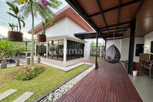 Rumah Rasa Villa, Halaman Luas, Siap Huni Di Karanggeneng, Purwobinangun- Pakem - Sleman - Yogjakarta
