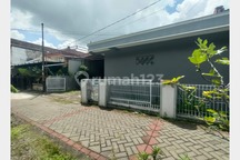 RUMAH KLASIK LUAS LINGKUNGAN NYAMAN AREA GEDONGKUNING YOGYAKARTA