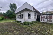 Rumah Asli Kolonial Belanda di Area Premium Kotabaru Yogyakarta