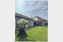 Rumah Cantik Halaman Luas Area Jalan Kaliurang Dekat UII Sleman 