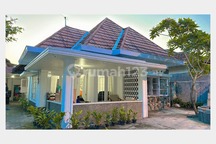 RUMAH KOLONIAL CANTIK & LUAS DI TENGAH KOTA YOGYAKARTA