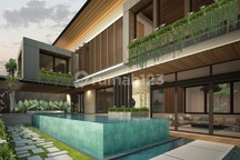 VILLA LUXURY SANGAT  MEWAH 4BR VIEW GWK LOKASI STARTEGIS JIMBARAN 