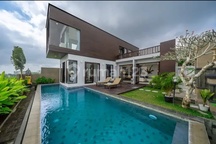 Villa Ready Unit Ocan View Big Pool Lokasi Startegis di Jimbaran