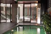 FOR RENT VILLA BARU MEWAH 4BR KAWASAN VILLA DEKAT BEACH DI SANUR 