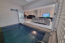 Best Villa New Ocean View Privat Pool 3Br Lokasi Jimbaran