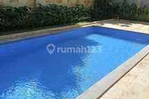 For Rent Villa New Ubud Lokasi View Jungle Big Garden Big Pool
