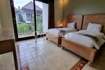 VILLA STYLE COZY ONE GATE 3BR LOKASI BAGUS DI PERERENAN CANGGU 