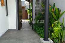 Villa New For Rent Villa New 3Br Lokasi Best Premium One Gate di Sanur