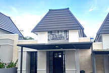 Rumah Baru Siap Huni di Citraland Puncak Tidar Malang