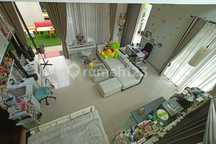 Rumah Cluster Premium Full Furnished Graha Taman Bunga Bsb City