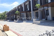 Perumahan Cluster Di Kawasan Mandiri 25 Ha Di Solo