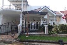 Rumah Kontrakan Semi Furnished Bagus SHM Bukit Cemara Tujuh