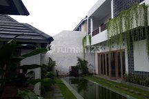 Villa disewakan furnished baru di Kerobokan