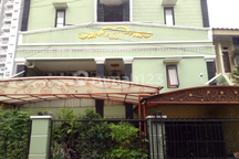 Rumah dan Kos-Kosan 8X31 247M Belakang Apartemen Lavande Tebet Jakarta Selatan