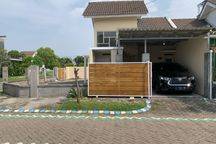 Rumah Kontrakan Gedangan, Sidoarjo