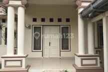 Disewakan Rumah 1 Lantai di Perumahan Dekat Kampus2 Sekolah dan Mall