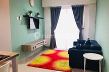 Sewa Apartemen Trivium Terrace Type 2 Bedroom Fully Furnished