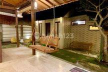 Disewakan Villa, 1 Lantai, di Sanur,