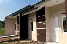 Rumah Subsidi Konsep Cluster Dekat Kantor Gubernur Provinsi Banten