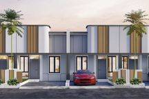 Jual Rumah Minimalis Modern Paling Murah Dekat Tol Buahbatu SHM