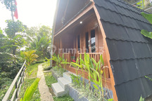 Villa Lumbung - For Lease 25 Years - Pekutatan