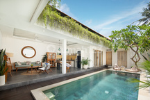 2 BR Casa Vie Seminyak, Badung