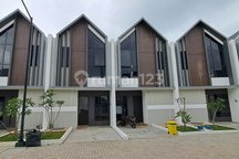 Rumah 2 Lantai Ready di Karawaci Cukup Booking 10 Jt All In