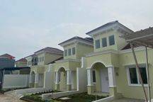 Rumah Siap Huni View Pegunungan di Verona Hills 