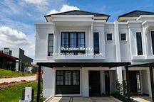 Rumah 2 Lantai Mewah Mewah & Strategis Siap Huni