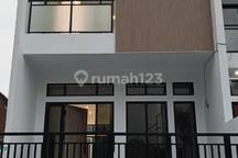 Rumah Baru Skandinavia Modern di Gedebage Kota Bandung
