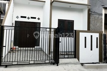 Rumah Modern Murah di Cluster Cendrawasih Pondok Ungu Permai Bekasi