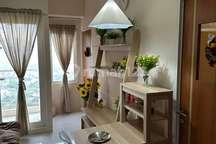 Apartemen 2 BR Puncak Cbd Wiyung Minimalis View City